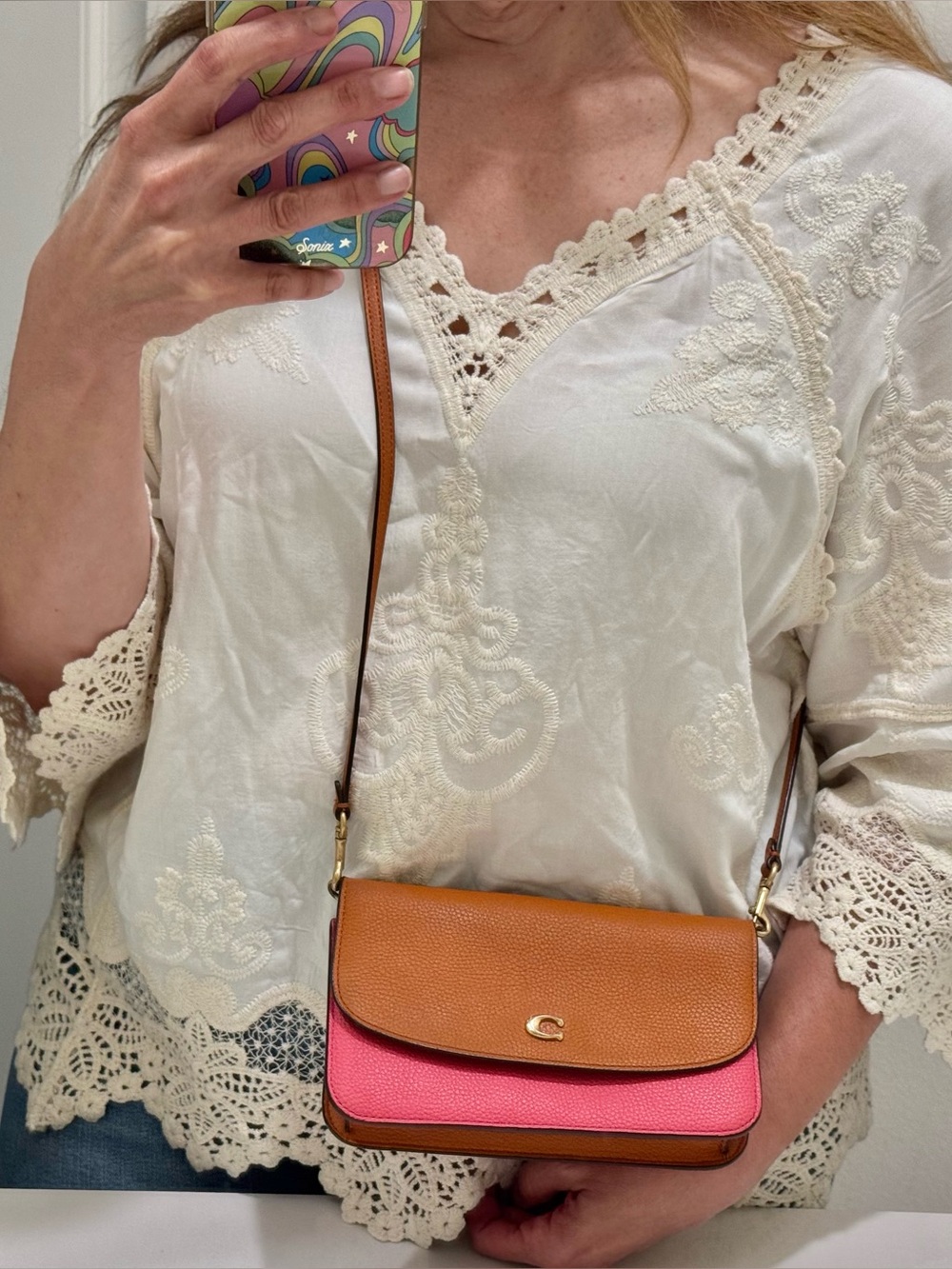 Coach Hayden Foldover Crossbody - Picture 5 of 17